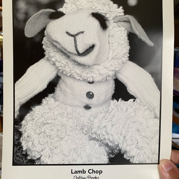 Lamb chop promotional picture - Picture 1 of 2